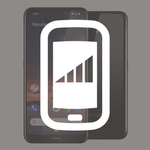 Nokia 3.2 не ловит сеть